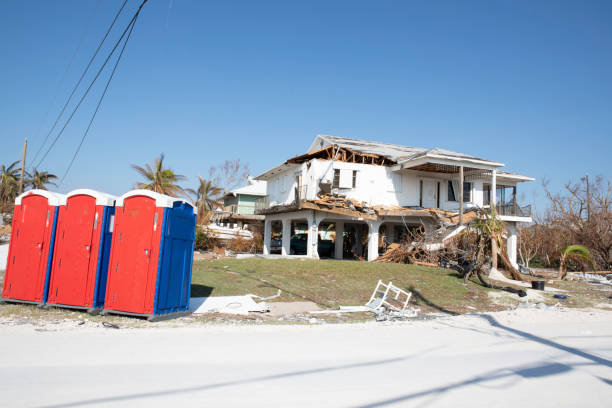 Types of Portable Toilets We Offer in Heron Bay, GA