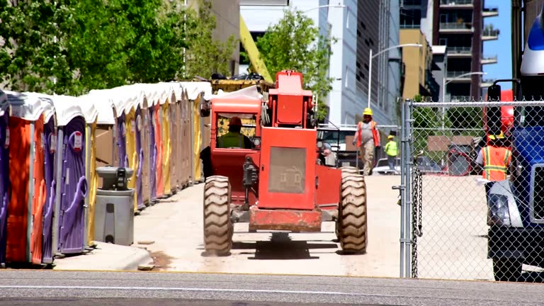 Best Portable Restroom Setup and Delivery in Heron Bay, GA